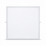 48W Backlit LED Recessed Panel Light 600x600mm front-facing studio product photo on white background