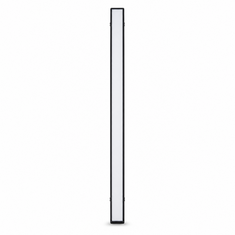 4FT 58W Linear Tubelight Fitting front-facing studio product photo on white background