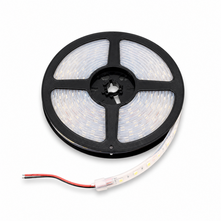 Daylight LED Strip Light front-facing studio product photo on white background