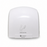 Evergreen Eco Hand Dryer M-688-MOD front-facing studio product photo on white background