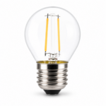 G45 LED Bulb front-facing studio product photo on white background