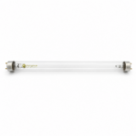 Germicidal UV T8 2-Pin Lamp front-facing studio product photo on white background