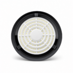 Highbay Fitting UFO LED IP65 front-facing studio product photo on white background