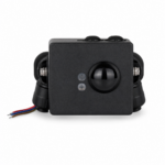 IP65 Microwave Surface Sensor Outdoor Type front-facing studio product photo on white background