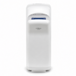 Jet Hand Dryer front-facing studio product photo on white background