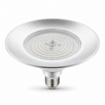 LED Mini Highbay E27 Daylight Bulb front-facing studio product photo on white background