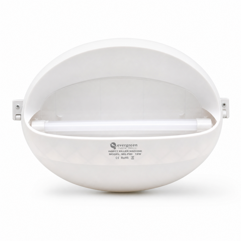 MQ-P40 Mini Glue Board Insect Killer Machine front-facing studio product photo on white background