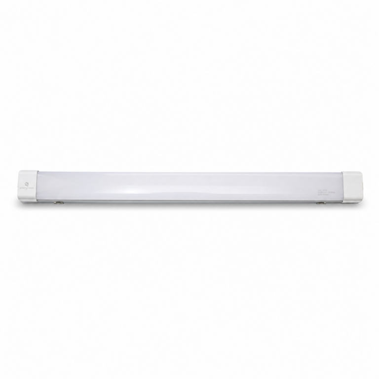 Triproof Tube Fitting 4FT Plastic Body front-facing studio product photo on white background